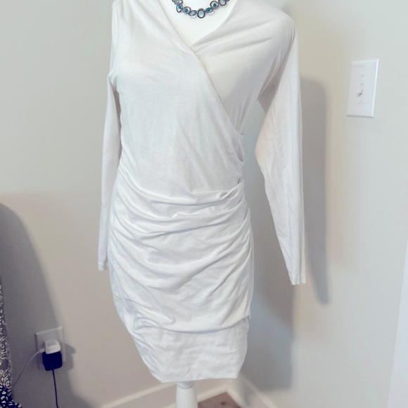 🌼 Athleta White Cotton Dress 🌼 - Picture 3 of 3